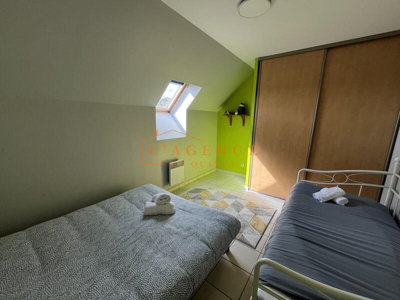 Maison - 95 m² - 5 pièces