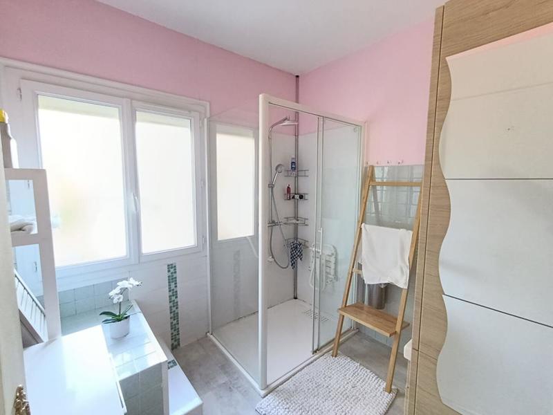 Maison - 92 m² - 4 pièces