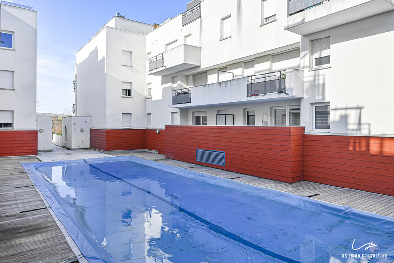 Appartement - 38 m² - 2 pièces