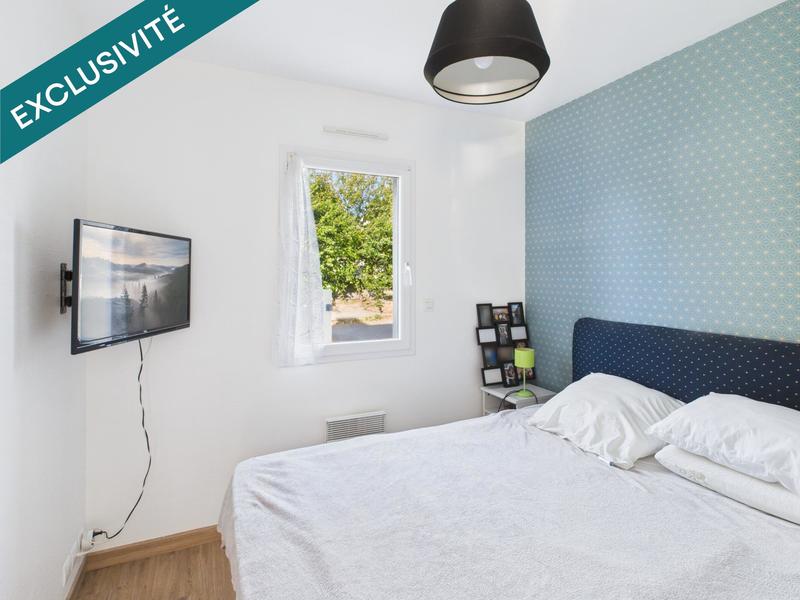 Maison - 86 m² - 5 pièces