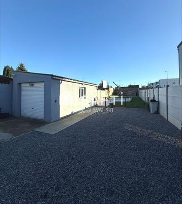 Maison de ville - 117 m² - 5 pièces