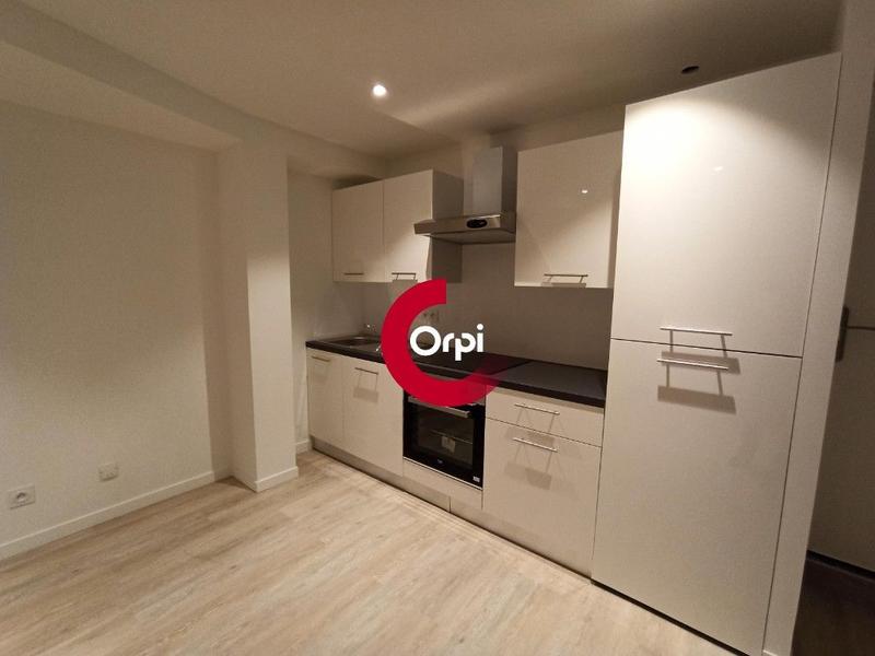 Appartement - 32 m² - 1 pièce