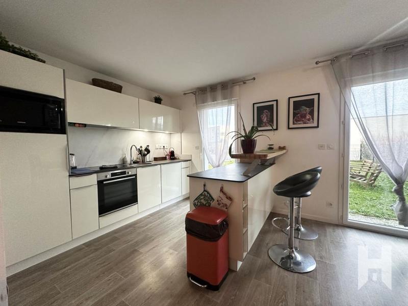 Maison - 78 m² - 4 pièces