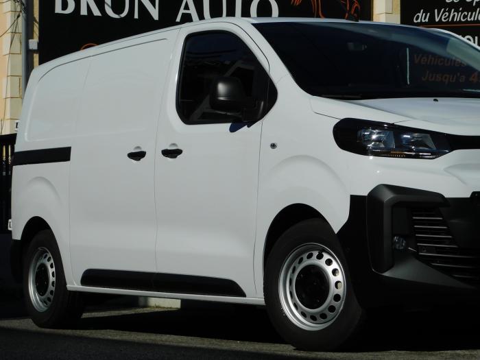 Citroën Jumpy Fg m 2.0 Bluehdi 145ch