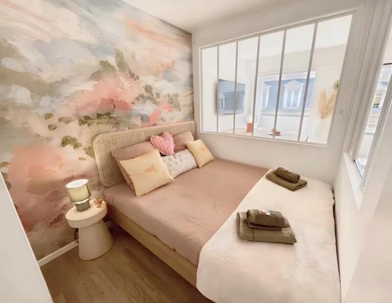 Appartement - 35 m² - 2 pièces