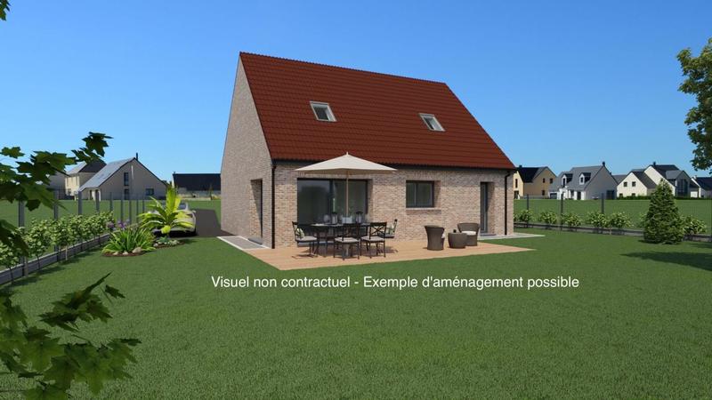 Terrain - 507 m²