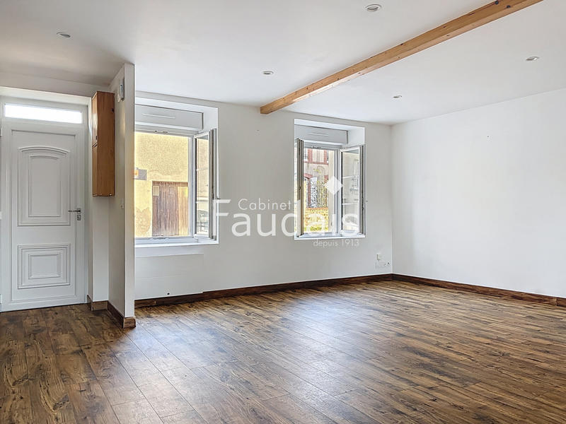 Maison - 119 m² - 6 pièces