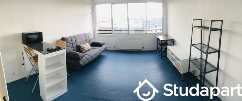 Appartement - 25 m² - 1 pièce