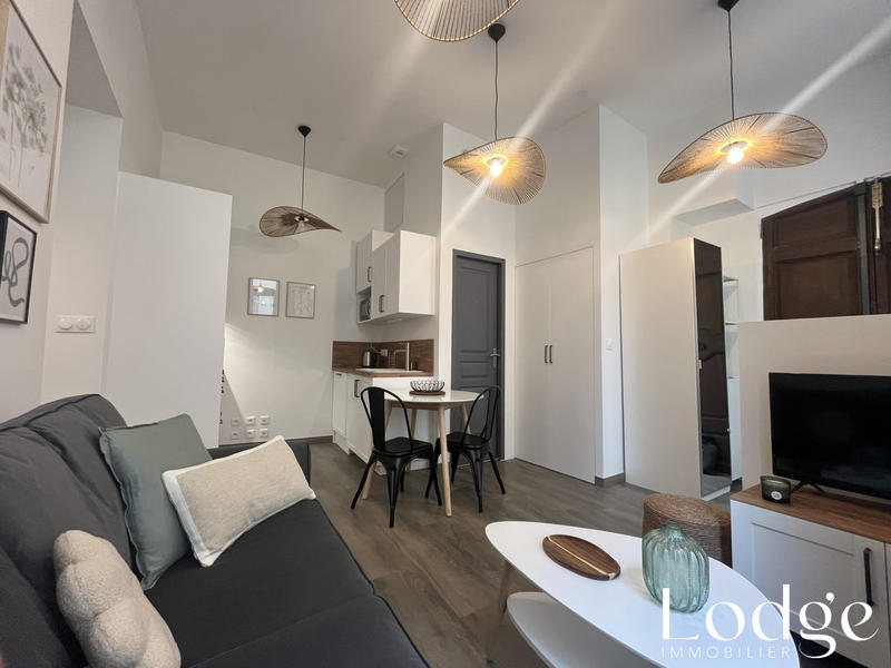 Appartement - 46 m² - 3 pièces