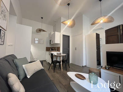 Appartement - 46 m² - 3 pièces