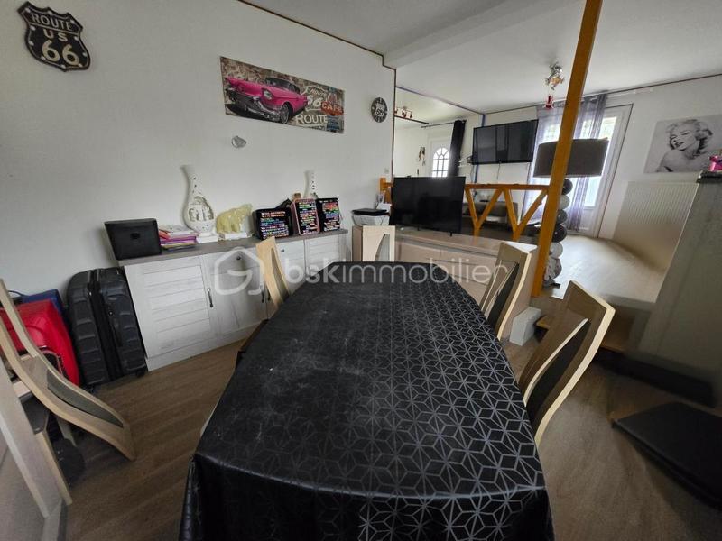 Pavillon - 127 m² - 5 pièces