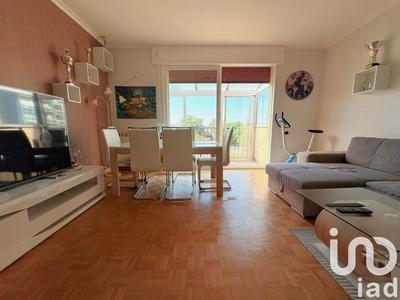 Appartement - 86 m² - 4 pièces