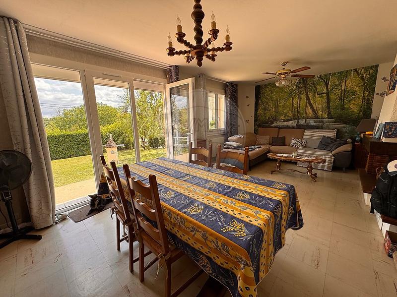 Maison - 83 m² - 4 pièces