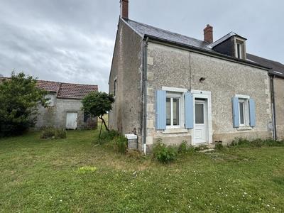 Maison - 65 m² - 3 pièces