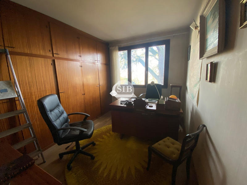 Maison ancienne - 120 m² - 5 pièces