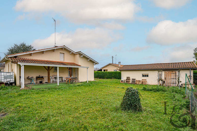 Maison - 71 m² - 4 pièces