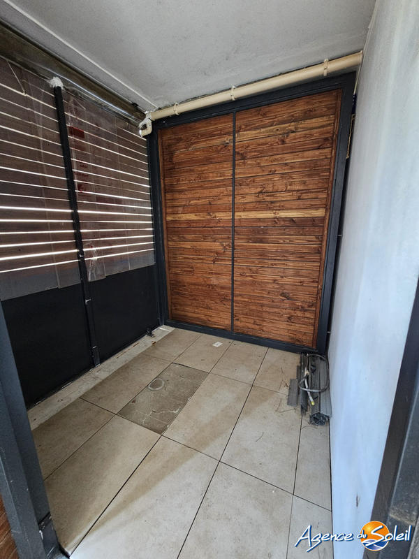 Appartement - 37 m² - 2 pièces