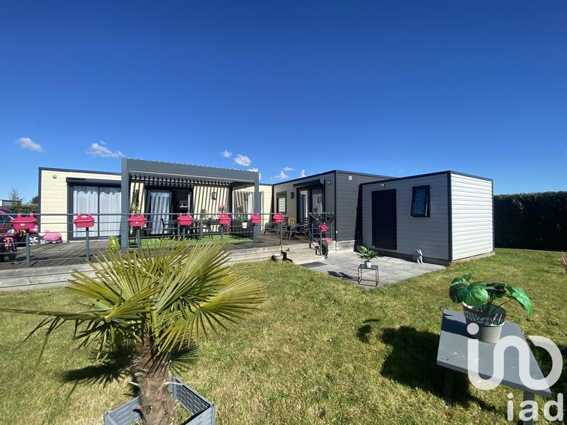 Châlet - 73 m² - 4 pièces