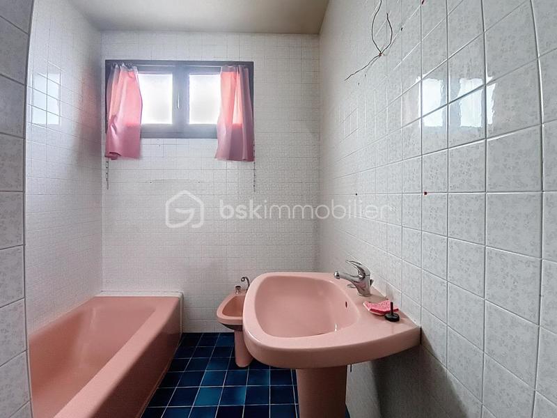 Maison - 114 m² - 4 pièces