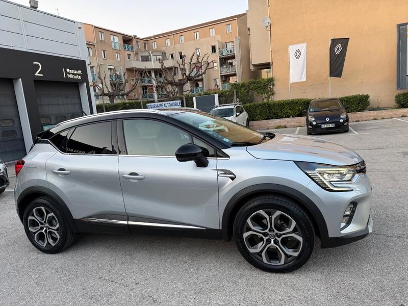Renault Captur Intens Tce 130 Edc