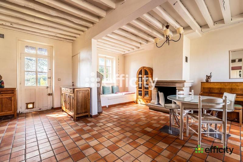 Maison - 153 m² - 6 pièces