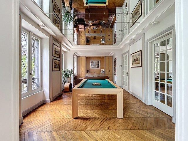 Manoir - 357 m² - 13 pièces