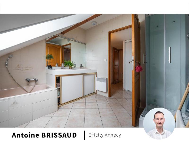 Appartement - 120 m² - 5 pièces