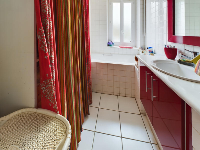 Appartement - 90 m² - 3 pièces