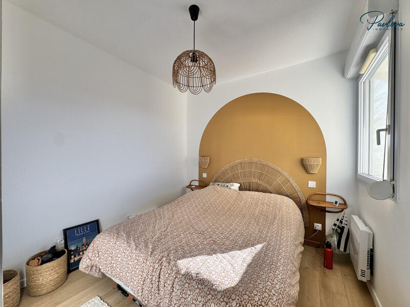 Appartement - 47 m² - 2 pièces