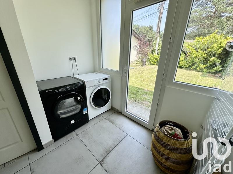 Maison - 126 m² - 5 pièces