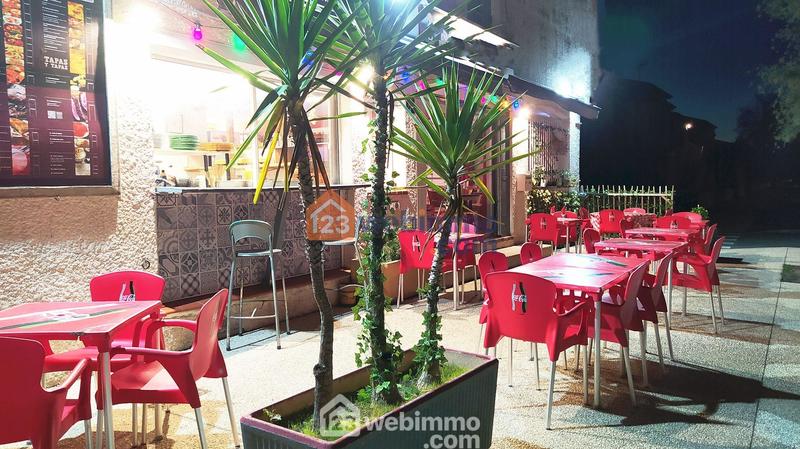 Local commercial - 75 m² - 1 pièce