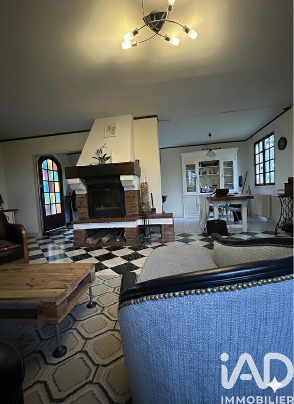 Maison - 120 m² - 4 pièces