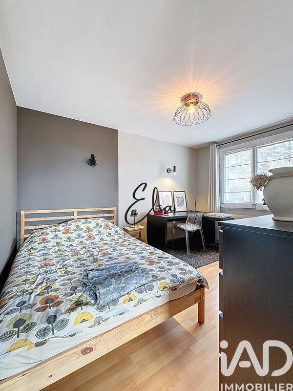 Maison - 124 m² - 5 pièces