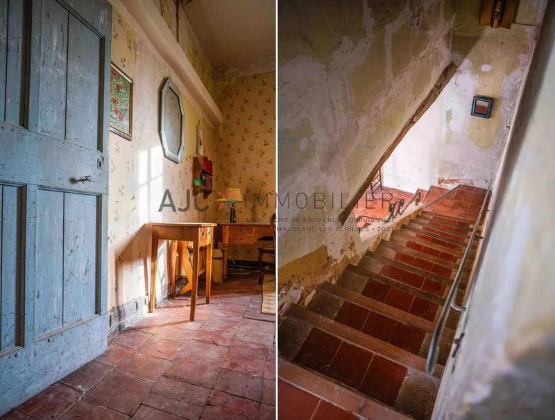 Mas - 240 m² - 6 pièces