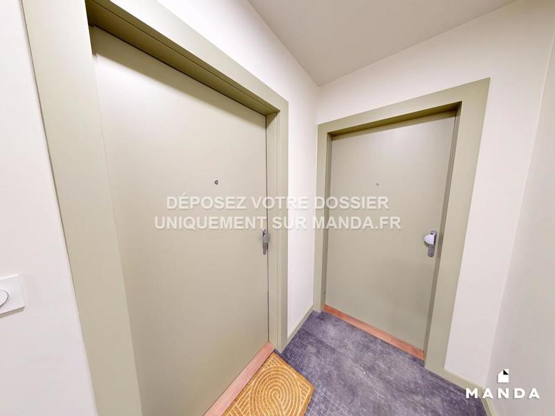 Appartement - 69 m² - 3 pièces