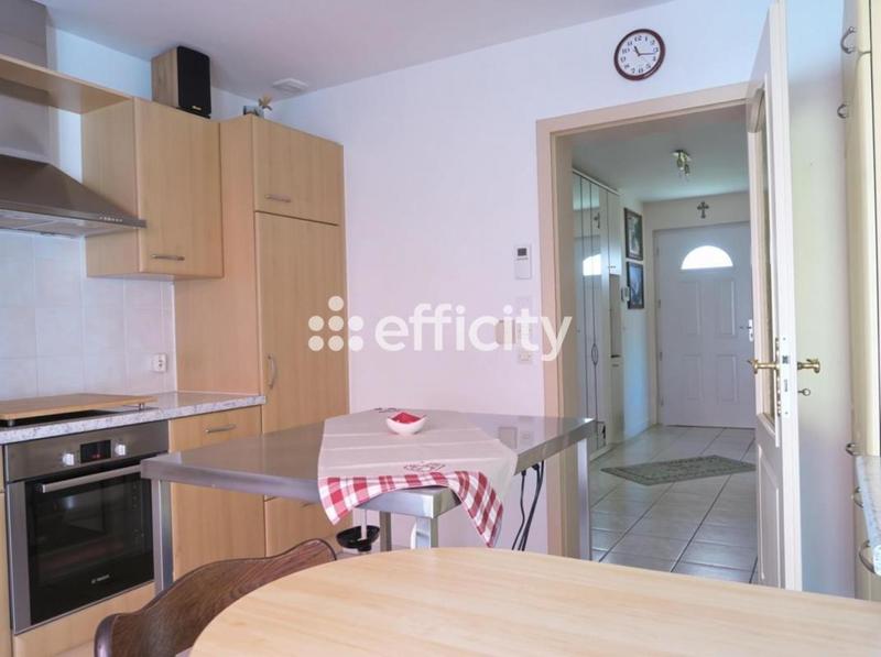 Maison - 115 m² - 6 pièces