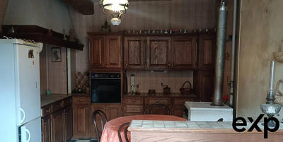 Ferme - 90 m² - 3 pièces