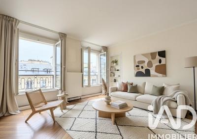 Appartement - 132 m² - 7 pièces