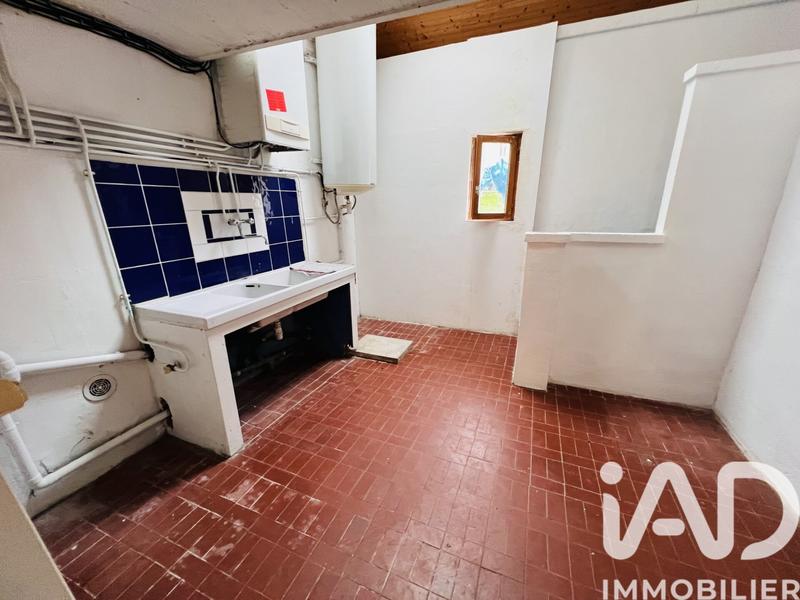 Maison de village - 80 m² - 3 pièces