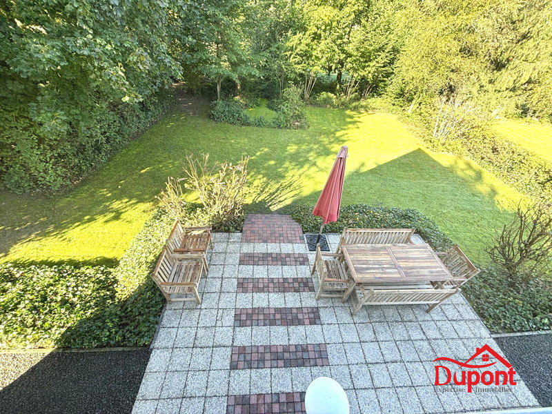 Maison - 105 m² - 6 pièces