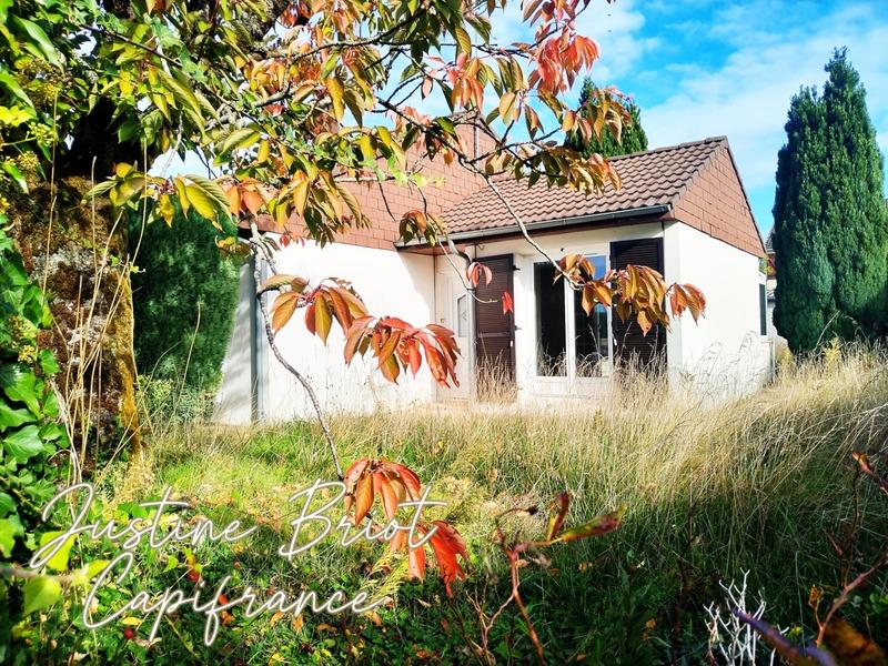 Maison - 77 m² - 3 pièces