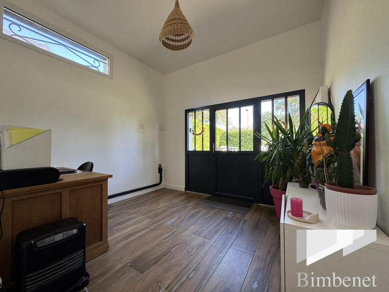 Maison - 160 m² - 4 pièces