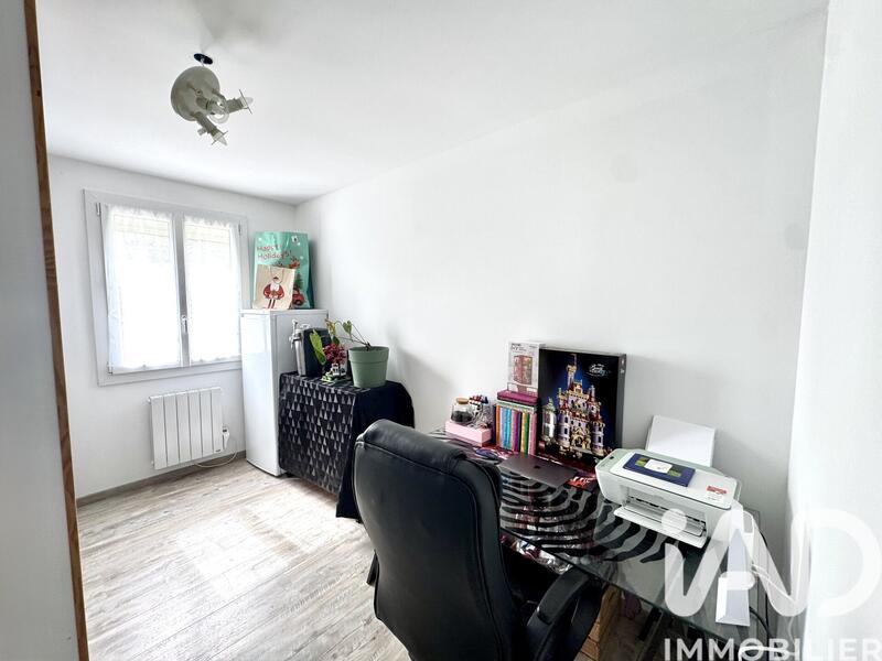 Maison - 86 m² - 4 pièces