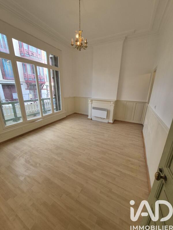 Appartement - 26 m² - 2 pièces