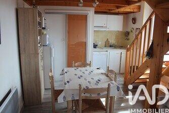 Duplex - 41 m² - 2 pièces