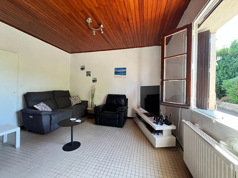 Maison - 165 m² - 6 pièces