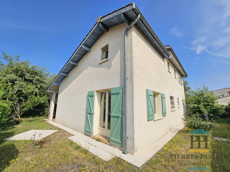 Maison - 120 m² - 4 pièces