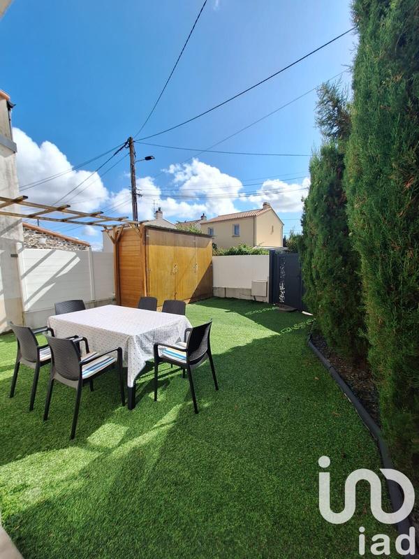 Maison - 78 m² - 4 pièces