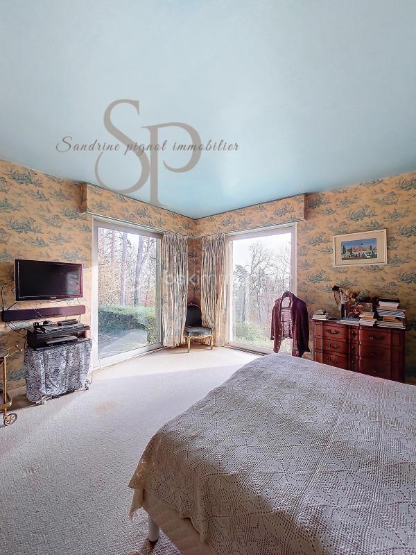 Maison d'architecte - 262 m² - 8 pièces