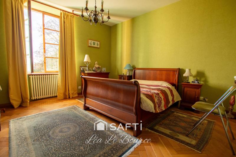 Propriété - 420 m² - 21 pièces